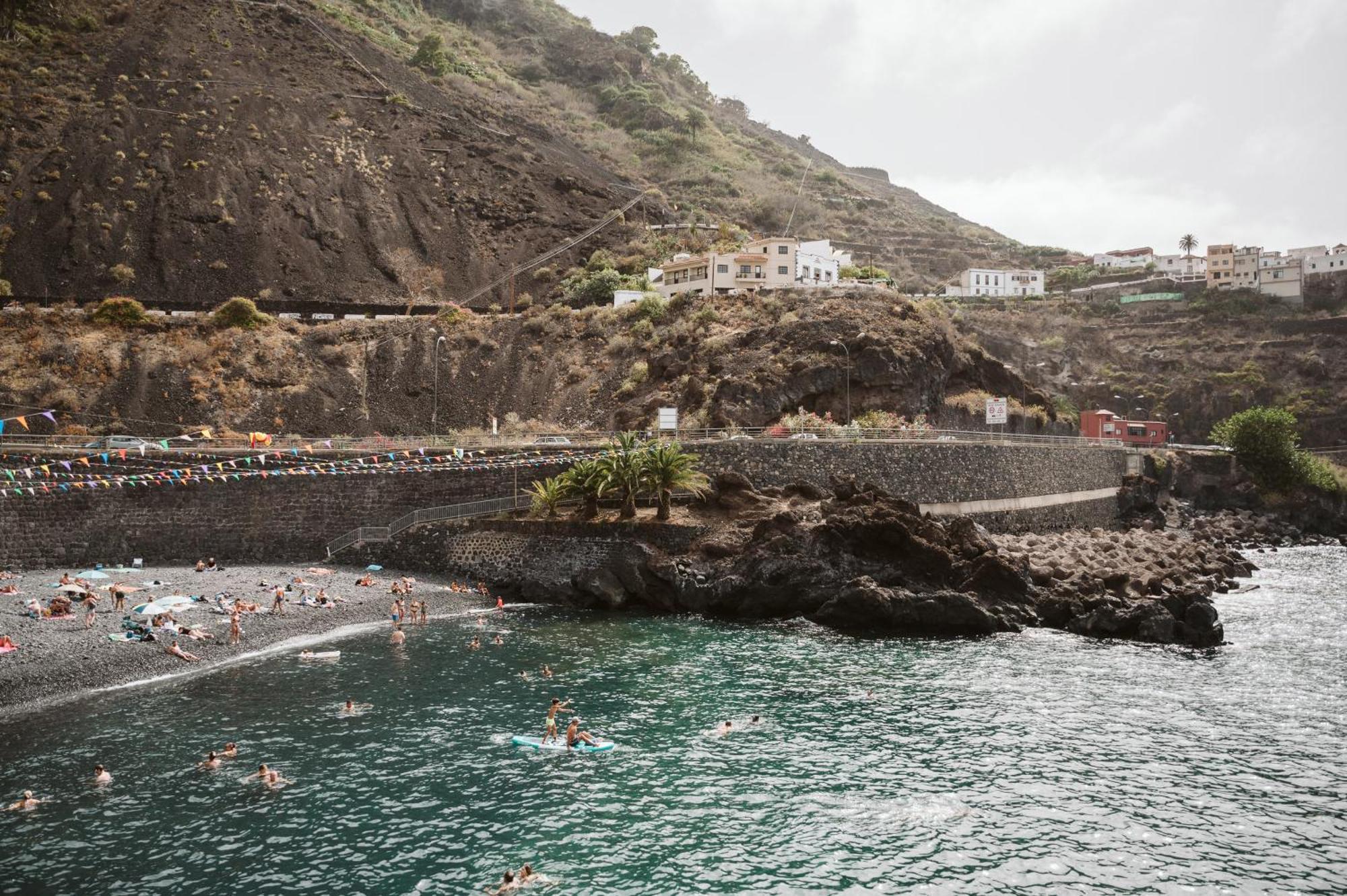 La Casita Del Muelle Vila Garachico  Exterior foto