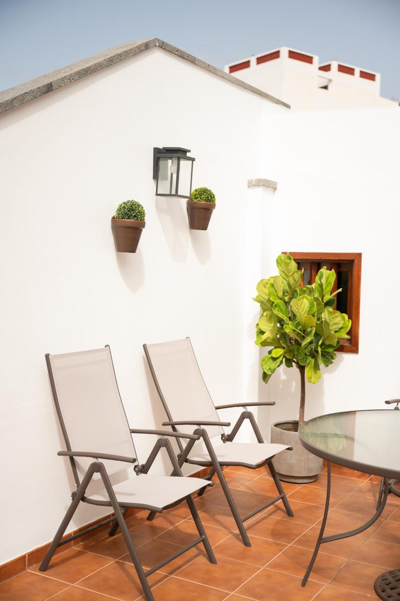 La Casita Del Muelle Vila Garachico  Exterior foto