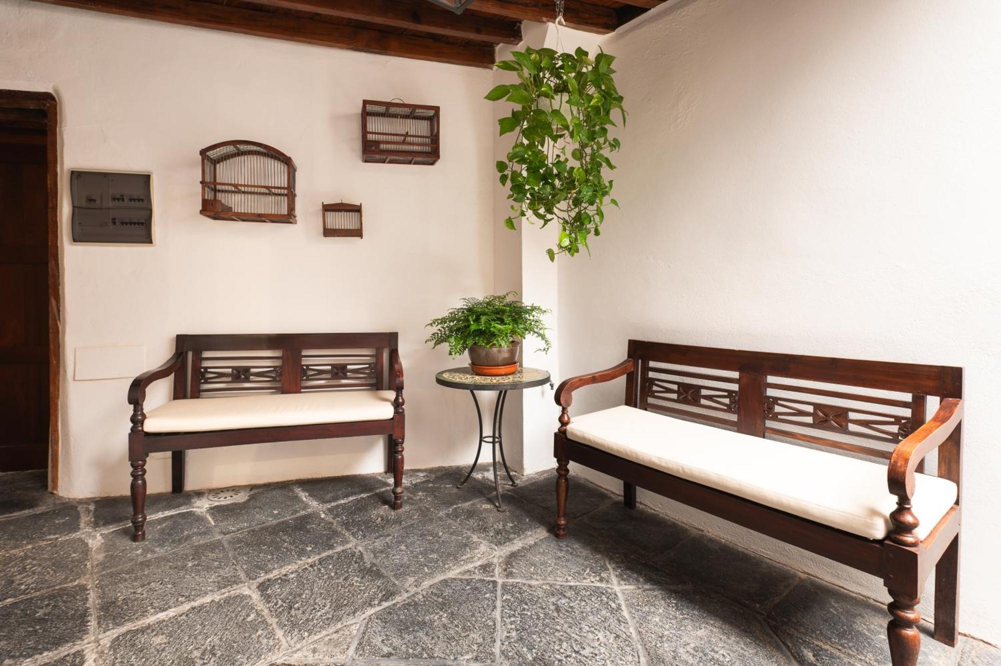 La Casita Del Muelle Vila Garachico  Exterior foto