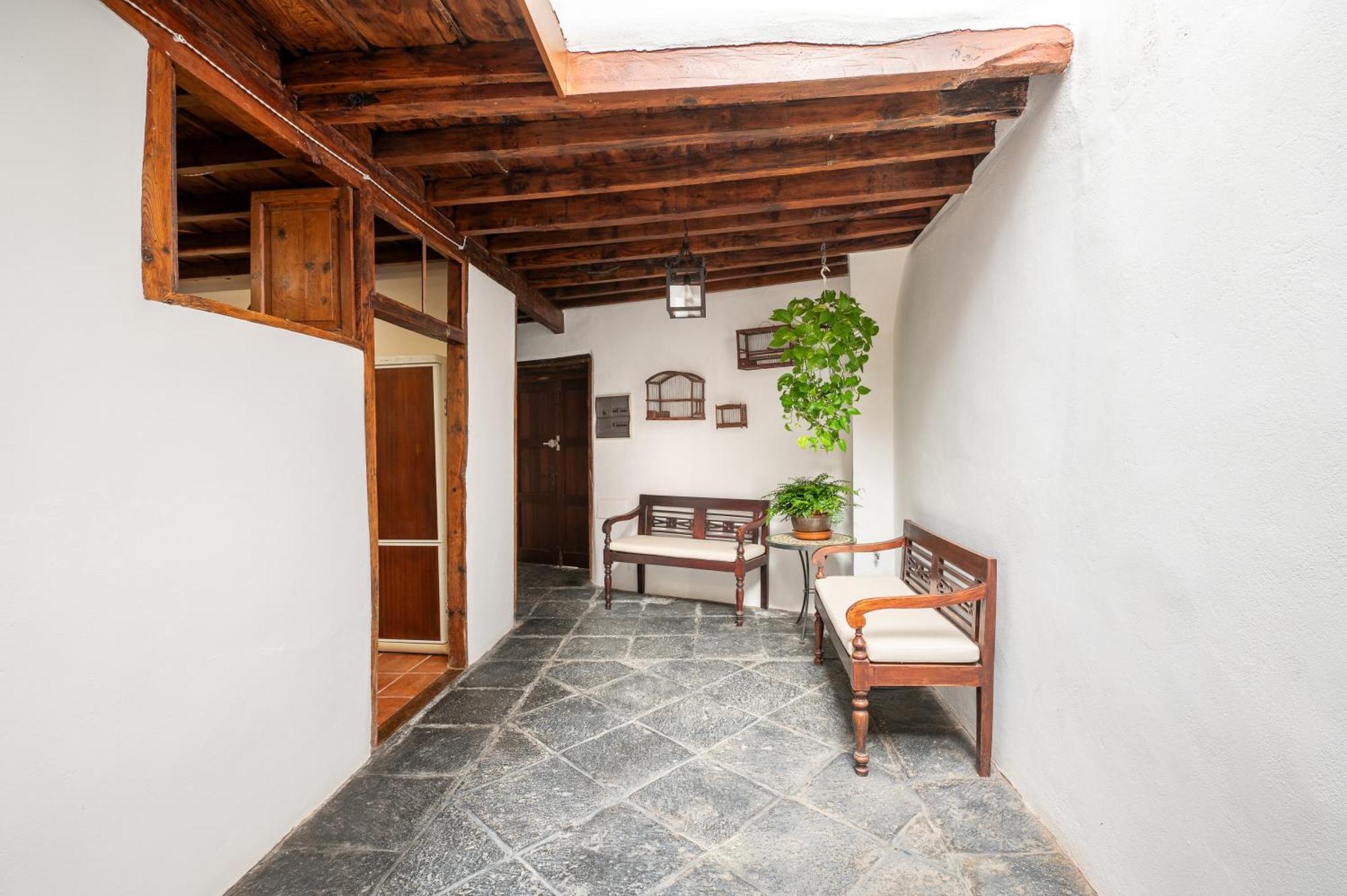 La Casita Del Muelle Vila Garachico  Exterior foto